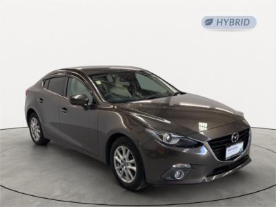 2013 MAZDA AXELA Hybrid Sedan S L-PKG for sale in Geelong Districts